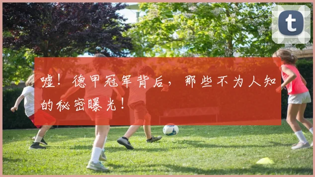 嘘！德甲冠军背后，那些不为人知的秘密曝光！