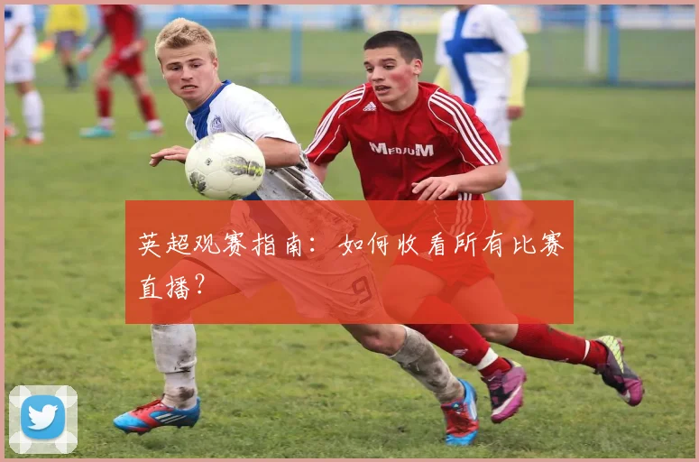 英超观赛指南:如何收看所有比赛直播?