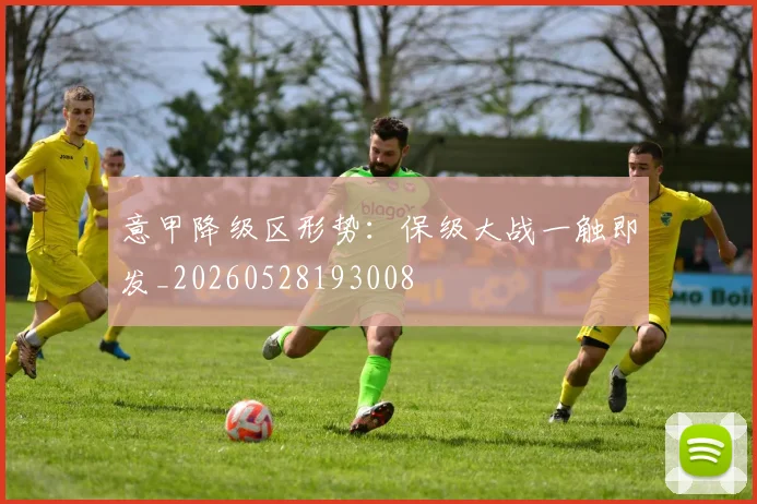 意甲降级区形势：保级大战一触即发_20260528193008